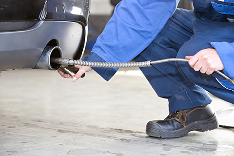 car emissions inspections